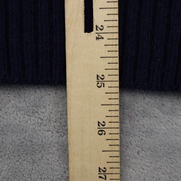 Trend Basics Sweaters Mens L Multicolor Geometric Long Sleeve Crew Neck Pullover - Picture 6 of 16